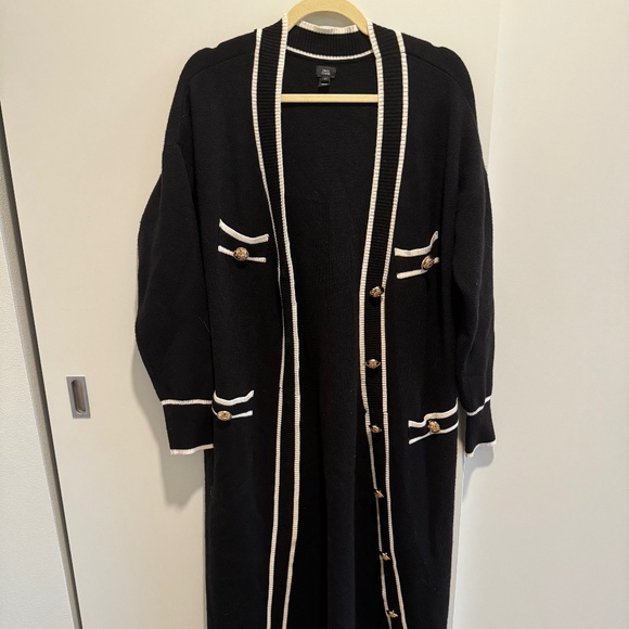 River Island Sweaters - River Island Women's Long Cardigan Sweater
